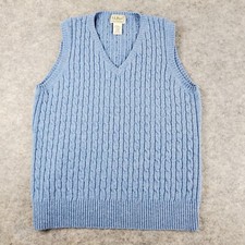 Bean sweater vest for sale  Pasadena