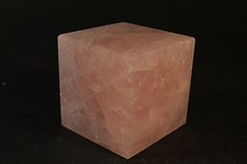 Hexaedre quartz rose d'occasion  Forcalquier
