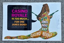 Casino royale 1967 for sale  Wayland