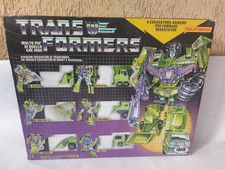 Transformers gig devastator usato  Palermo