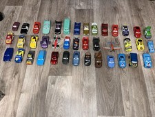 Voitures cars disney d'occasion  Saint-Fargeau-Ponthierry