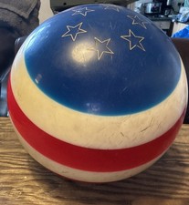 Ebonite patriotic bowling for sale  SOUTHPORT