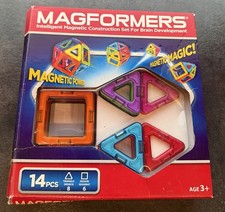 Magformers set magnete gebraucht kaufen Magformers set magnete gebraucht kaufen  Ottweiler