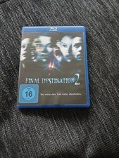 Bluray final destination gebraucht kaufen Bluray final destination gebraucht kaufen  Finnentrop
