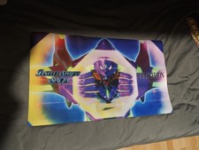 Playmat battle spirita usato  Ancona