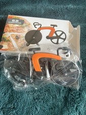 Homefavor pizza cutter for sale  SOUTH MOLTON