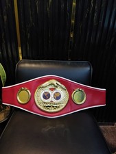 Ibf boxing champion for sale  LUTON