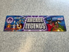 arcade marquee for sale  San Jose