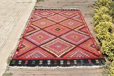 Tapis tente turc d'occasion  Expédié en France