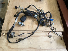 Main wiring harness for sale  WISBECH