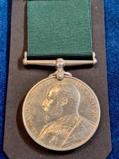 Volunteer force long for sale  GRIMSBY