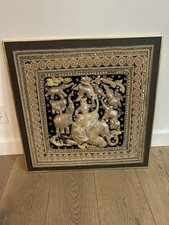 Burmese kalaga tapestry for sale  Longmont