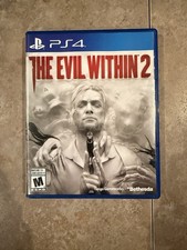 The Evil Within 2 (Sony PlayStation 4, 2017) PS4, usado comprar usado  Enviando para Brazil