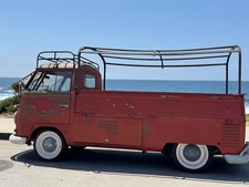 1961 volkswagen bus for sale  San Diego