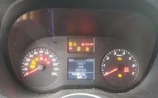 Medidor de velocidade Sprinter 1500 OE 2019-2022 cluster 98K milhas Mercedes-Benz, usado comprar usado  Enviando para Brazil