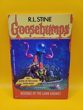 Usado, Goosebumps :Revenge Of The Lawn Gnomes First Print R.L. Stine  comprar usado  Enviando para Brazil