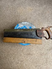 Antique saw lewis for sale  BRIGHTON
