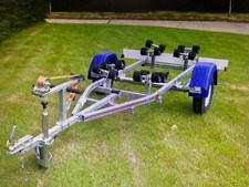 Jet ski trailer for sale  LOANHEAD