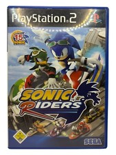 Sonic riders ps2 gebraucht kaufen  Castrop-Rauxel