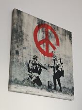 banksy wall art for sale  PLYMOUTH