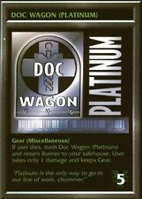 Doc wagon shadowrun usato  Italia