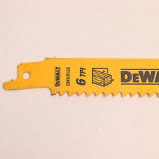 Dewalt metal reciprocating for sale  Chillicothe