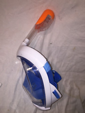Maschera subacquea occhiali usato  Spedire a Italy