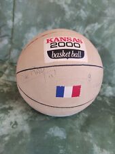 Ballon basket collection d'occasion  Aurillac