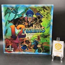 Realms boardgame uplay usato  Cuneo