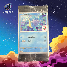 Carte pokémon lokhlass d'occasion  Gouville-sur-Mer