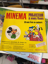 Projecteur minemadisney donald d'occasion  Fabrègues