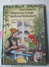 Pettersson findus pettersson gebraucht kaufen  Bremen