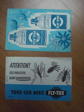 Lot ancien buvards d'occasion  La Turballe