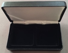 Ecrin numismatique nobile d'occasion  France