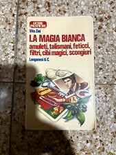 Magia bianca amuleti usato  Italia