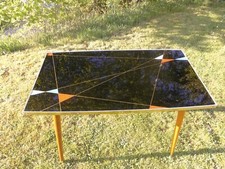 Couch wohnzimmertisch glasplat gebraucht kaufen  Bad Schlema