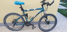 Mtb uomo biammortizzata usato  Milano