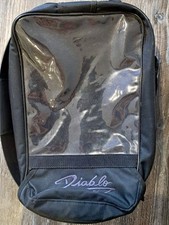 Black diablo motorcycle for sale  TELFORD