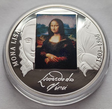 Medaille bild mona gebraucht kaufen  Berlin