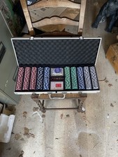 Chip colour poker for sale  NOTTINGHAM
