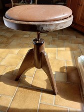 Tabouret ancien réglable d'occasion  Brienon-sur-Armançon