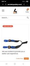 Set winch strap for sale  CRAWLEY