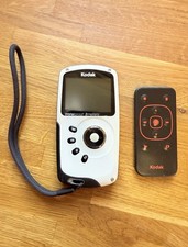 Waterproof camcorder kodak for sale  TREDEGAR