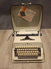 Adler gabriele typewriter for sale  WAKEFIELD