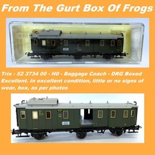 Trix 3734 baggage for sale  PENZANCE
