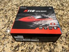 H116 boat mini for sale  Dacula