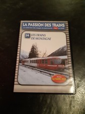 Sncf dvd passion d'occasion  Caen