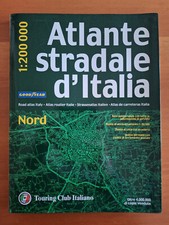 Atlante stradale italia usato  Pordenone