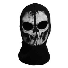 Máscara Balaclava Balaclava Buff Caveira Fantasma Call of Duty Fantasma Algodão Unissex, usado comprar usado  Enviando para Brazil