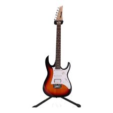 Ibanez GRX-40 Corpo de choupo usado Sunburst com estojo macio comprar usado  Enviando para Brazil